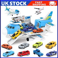 Airplane Toy Transport Cargo