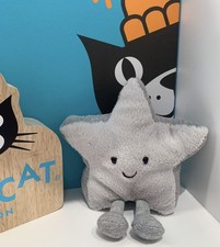 New Jellycat Amuseables Silver