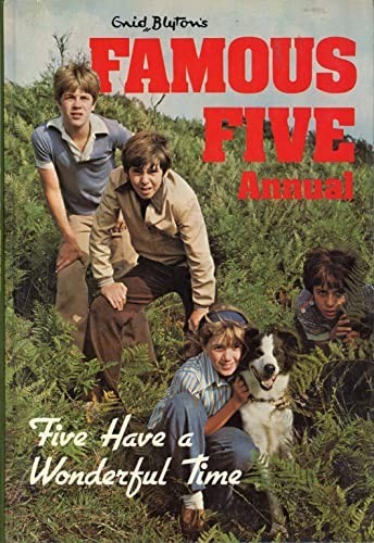 Famous five annual have - famous, annual;