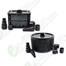 AQUA SURE Anti-Clog Pre-Filter