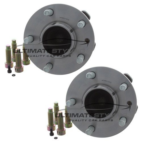 Rear wheel bearing - bearing, kits