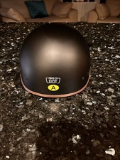 Retro Style Open Face