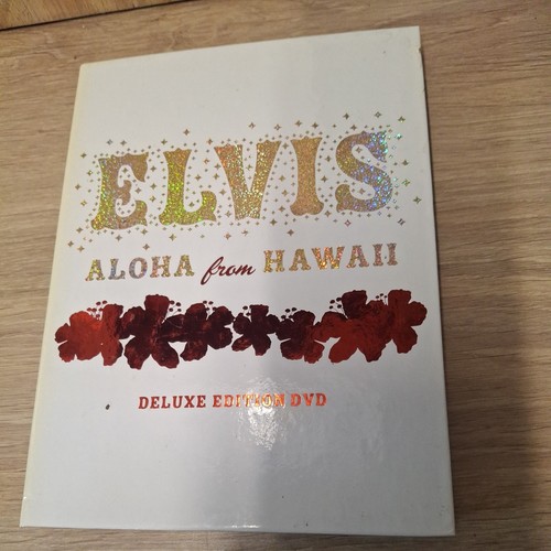 Elvis presley aloha from - presley,