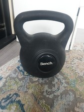 Bench Gym Vinyl Kettlebell 20kg