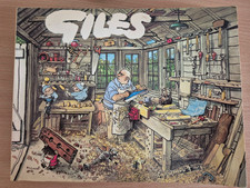 GILES ANNUAL 31st Series