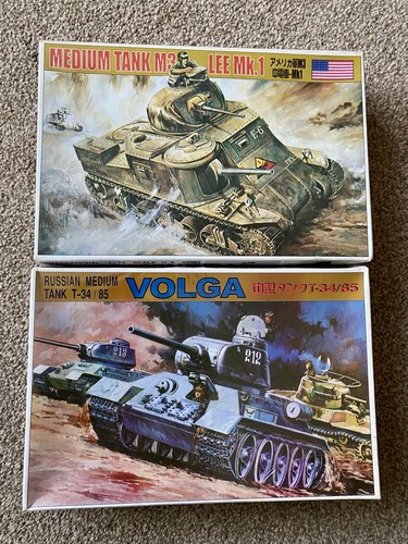 Volga russian medium tank - volga,