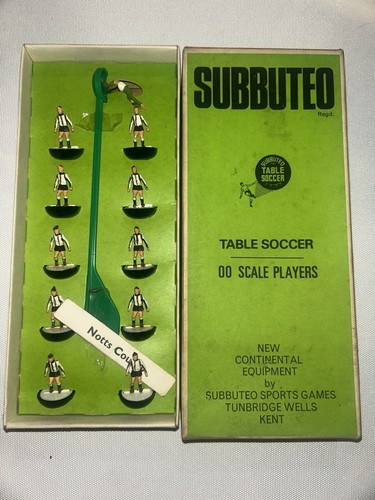 Vintage subbuteo heavyweight - subbuteo,