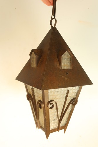 Vintage gothic revival cottage - gothic,