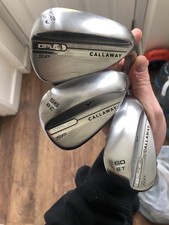 Callaway Opus SP Wedge Set