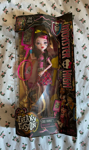 Monster high freaky - monster,