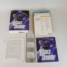Vintage 1994 Microsoft Space