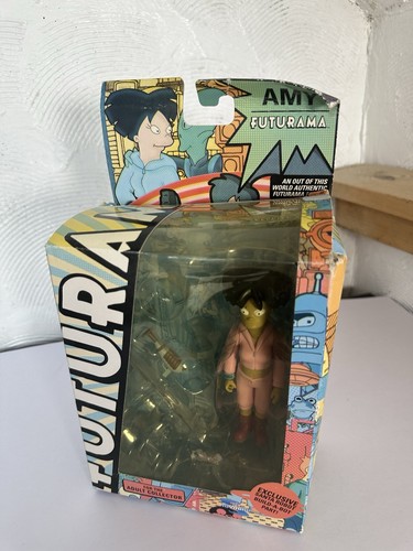 Futurama amy wong 2009 - 2009, toynami