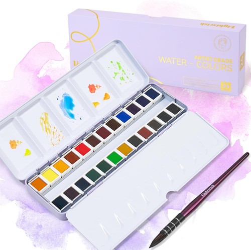 Lightwish watercolour paint - watercolour,