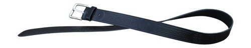 Embossed celtic knot - gm,
