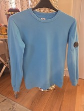 CP COMPANY SWEATSHIRT JUMPER BOYS AGE 10 YEARS GENUINE