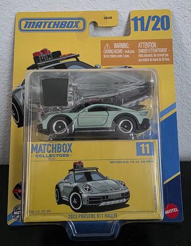 Matchbox collectors - ☀️,