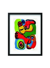 Karel APPEL Lithograph w/COA