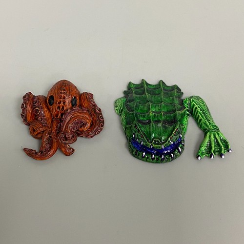 Sea monsters the uncharted - monsters,