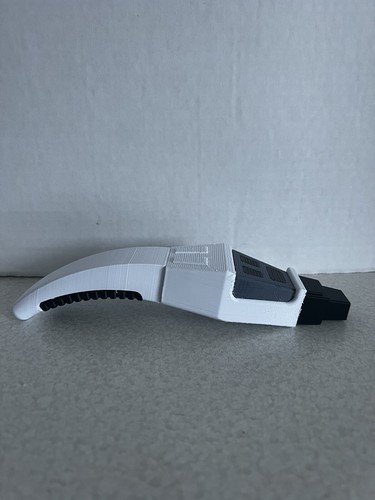 Star trek type boomerang - star,