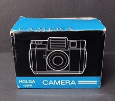 Holga 120FN Film Camera.