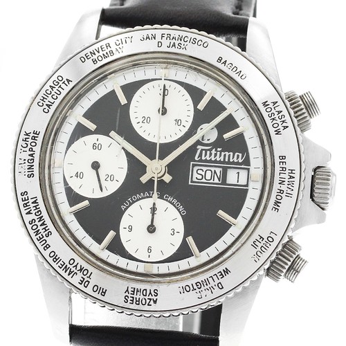 Tutima barjou 7750 - 7750, 793