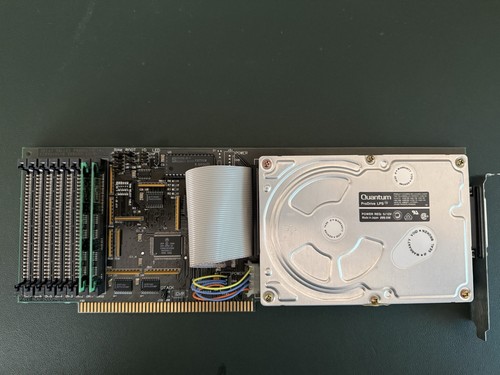 Amiga gvp impact series - amiga,