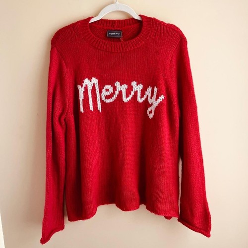 Wooden ships sweater women - ships,