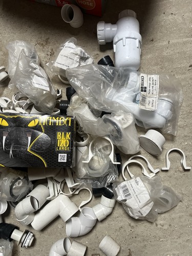 Plumbing job lot - plumbing,