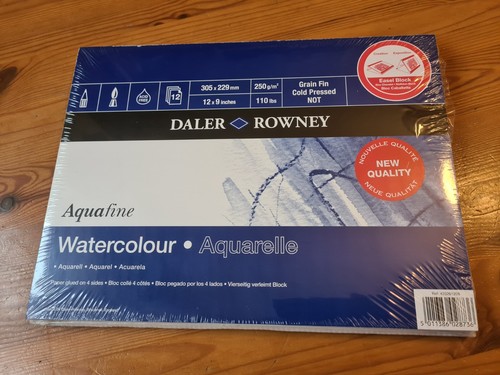 Daler rowney easel block - easel,