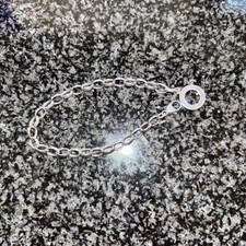 Thomas Sabo Silver charm Bracelet - small
