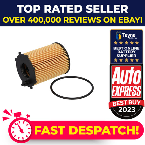 Oil filter fits fiat - fits, 199