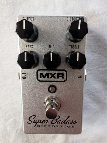 Mxr m75 super badass - super,