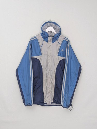 Adidas vintage blue - adidas,