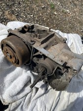 Suzuki TS50X Engine Bottom End