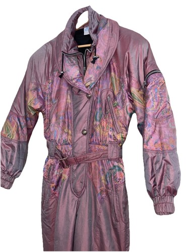 Rodeo ski snow suit - suit, size