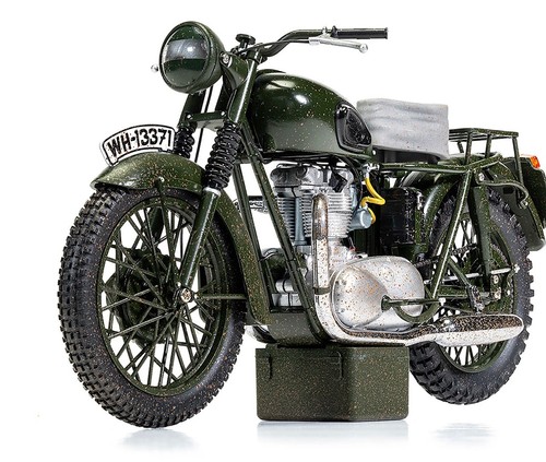 Corgi triumph tr6 trophy - triumph,