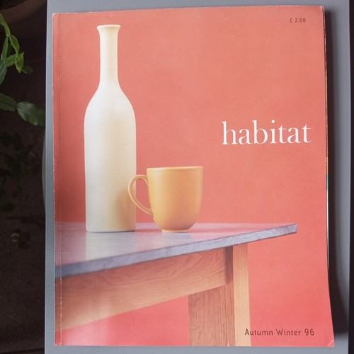 Habitat catalogue - habitat,