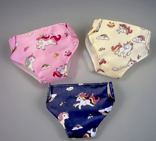 Dolls diapers pants - , fits