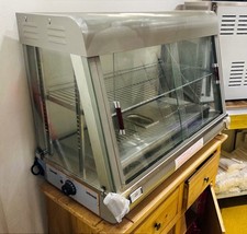 Infernus Food Warming Display Cabinet – 900mm