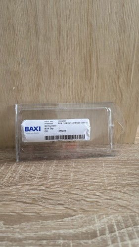 Genuine baxi dhw turbine - genuine,