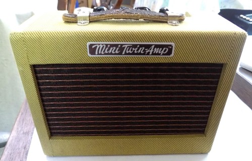 Fender twin mini portable - mini,
