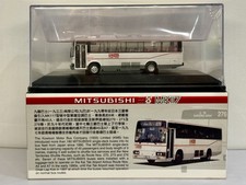 1/76 Kowloon Motor Bus Hong Kong Mitsubishi MK117 Minibus HK Bus Model KMB 276