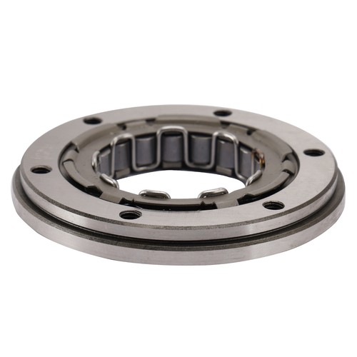 Starter clutch one - one, way