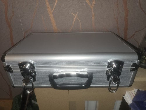 Storage case with - storage,