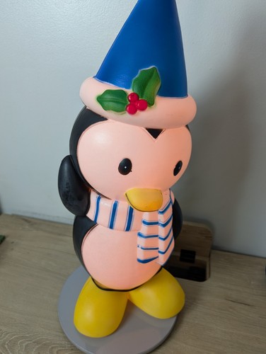 Christmas blow mold - christmas,