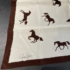 Vintage Cornelia James Silk