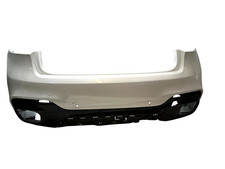 BMW X6 F16 Rear Bumper 2014 TO