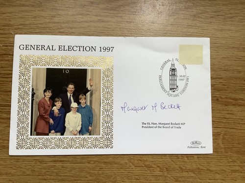 Benham general election 1997 - benham,