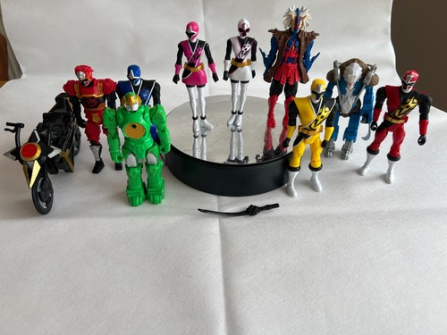 Power rangers ninja steel - rangers,
