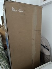 SILVER CROSS Slumber 3-in-1 Travel Cot STONE - Crib Playpen - BNIB SEALED MINT